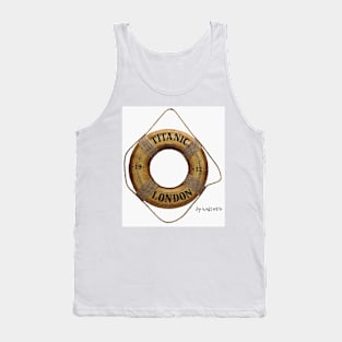 TITANIC | salvation Tank Top